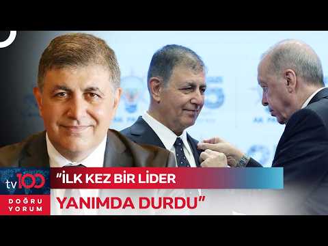 Cemil Tugay Çok Tartışılan Sözlerinin Arkasında Durdu! | Doğru Yorum