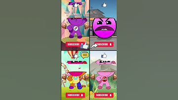 Big Construction New Challenge Big compilation Smiling Critters #3