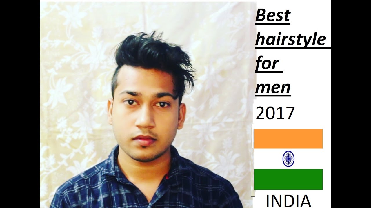 best hairstyle for men's summer 2017 indian