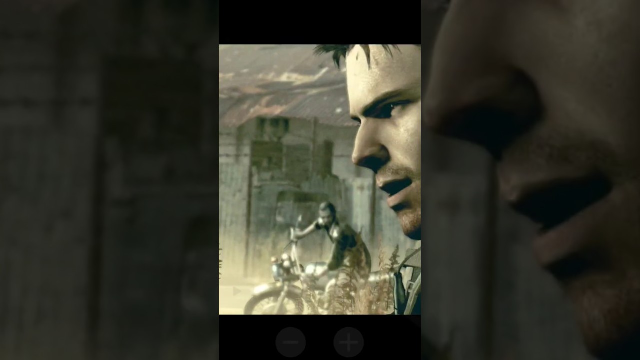 🏍️Bikers 😵‍💫Zombie Resident Evil 5 Android Gameplay