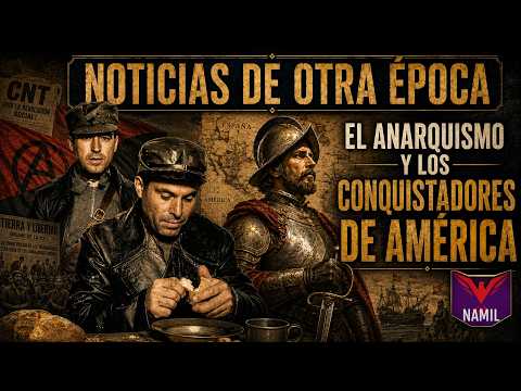 NEWS FROM ANOTHER ERA. ANARCHISM AND THE CONQUERORS OF AMERICA