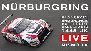 Blancpain Endurance Series - Nurburgring 2015 - FULL RACE