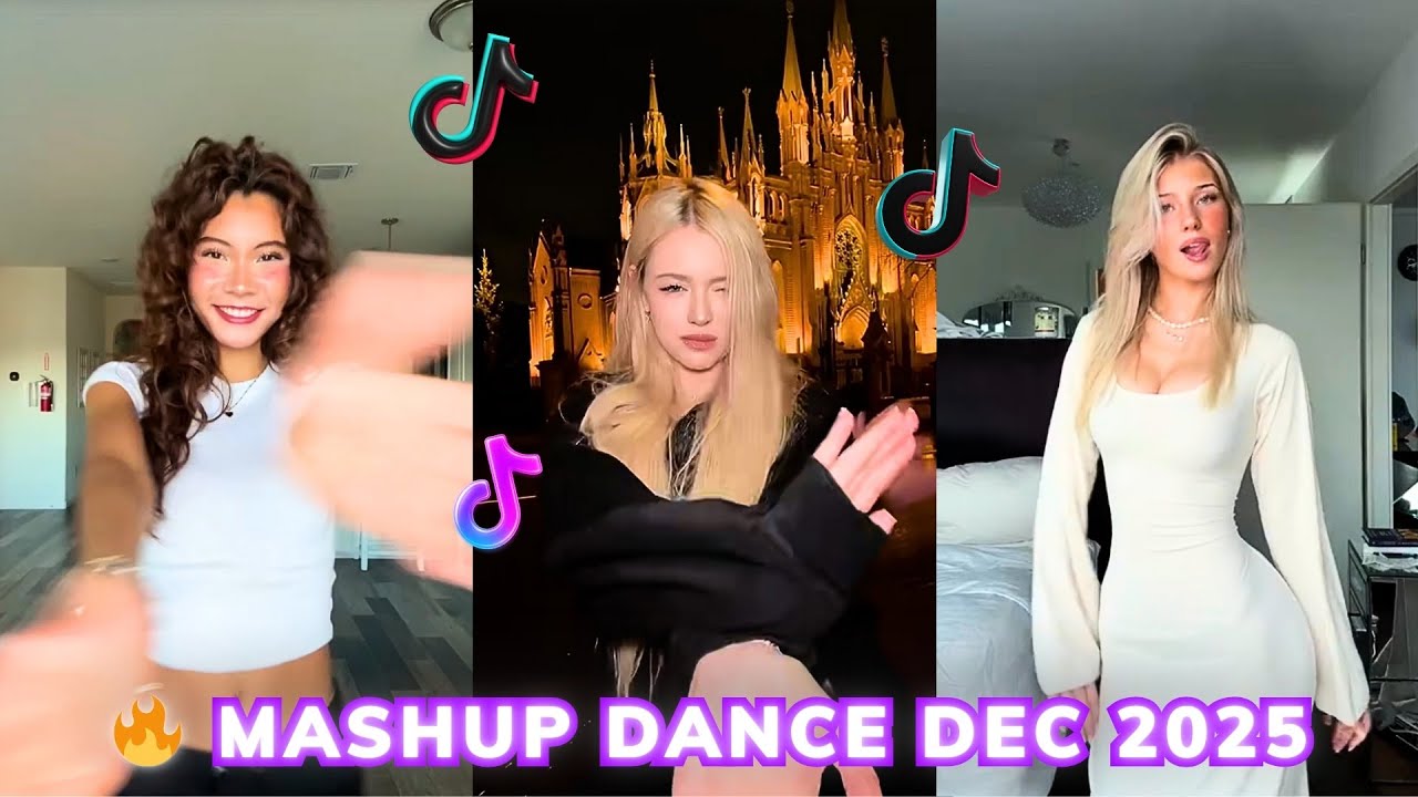 🔥 TikTok DANCE TRENDS December 2025 🔥 | Trending Dance Challenge Compilation PART 21 | LAVIA