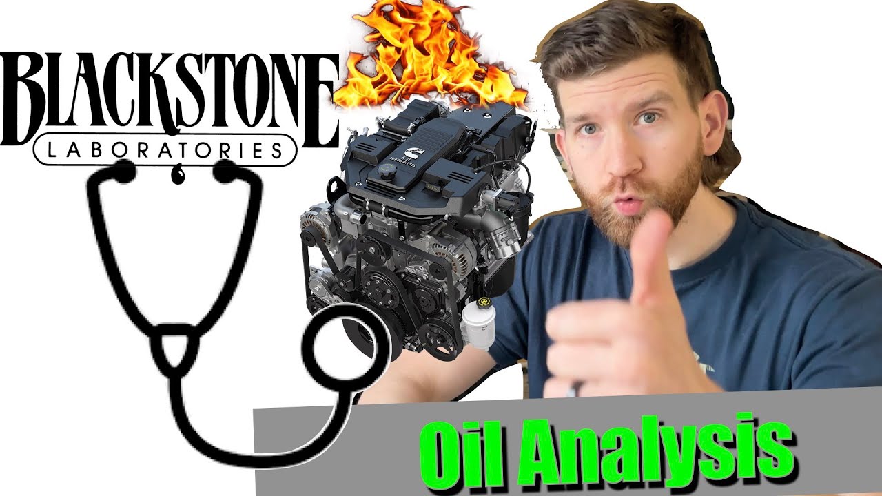 Blackstone Oil Analysis: Extending Oil Change Intervals on My 2016 Ram 3500