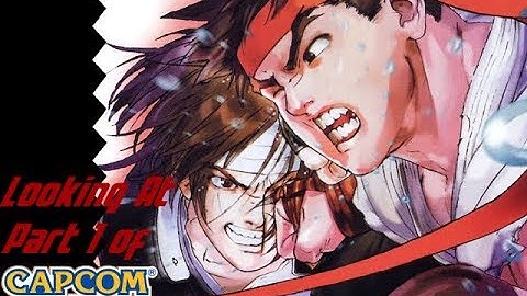 Looking at CAPCOM VS SNK EVOLUTION   REV 2   Part 1