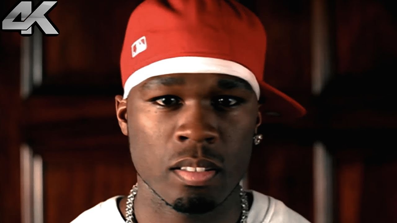 50 Cent feat. Olivia Candy Shop (Explicit) (4K Remastered) - YouTube