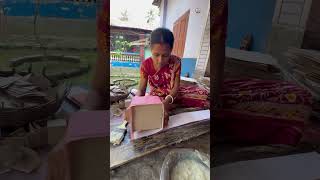Satisfying Sweet Box Packing Process😱🫠🎁🧆#viral #shorts