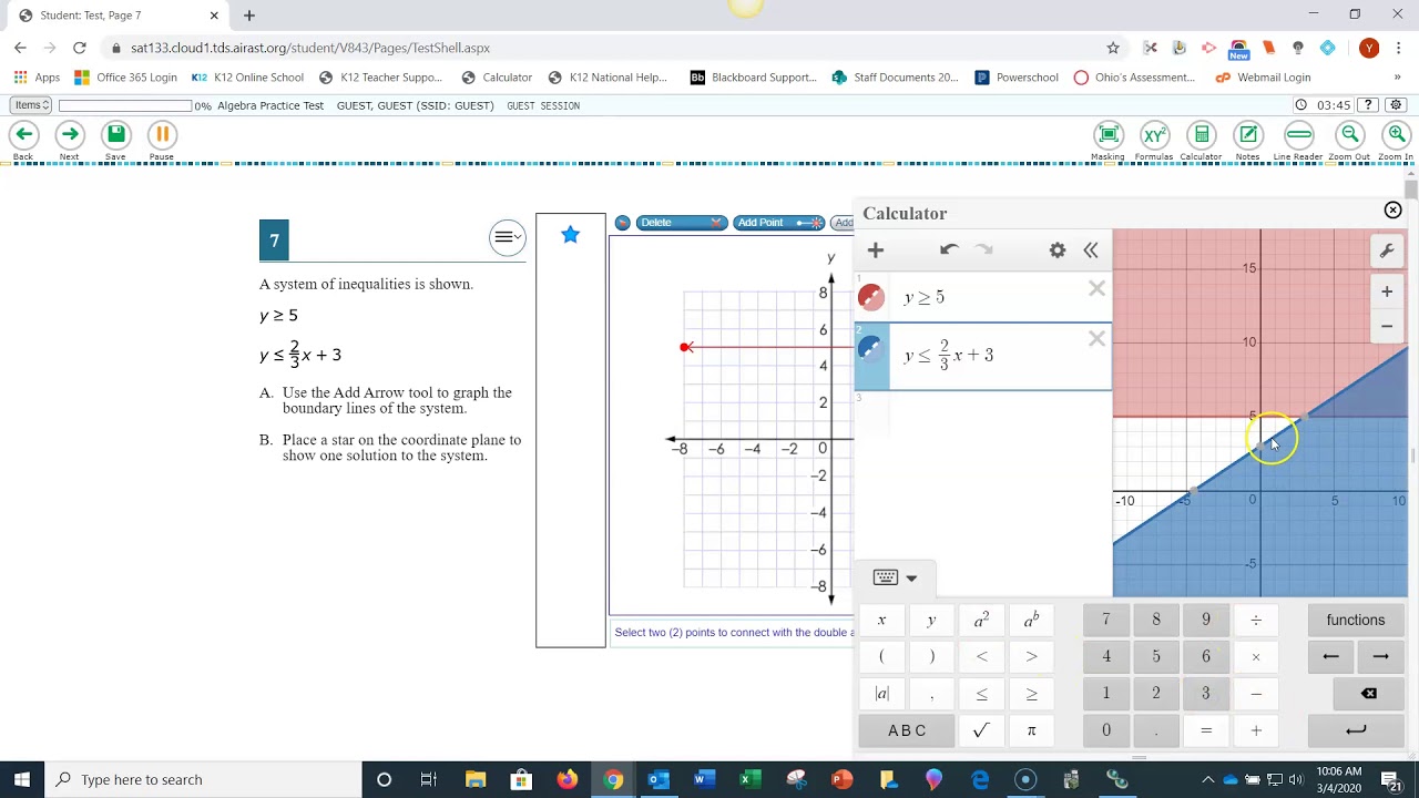 Practice Test Question #7 - YouTube