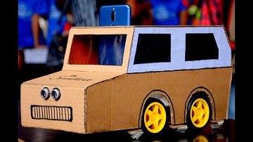 Arduino Based Voice Controlled Car (Robot) - Mr. Surveillance