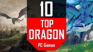 TOP10 Dragon Games | Best Games with Dragons for PC screenshot 4