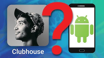 Clubhouse on Android: Drop-in audio chat – ITS OUT NOW!