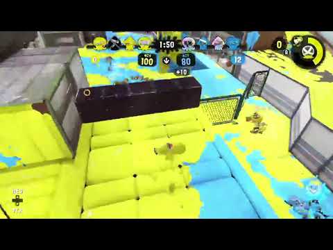 【スプラトゥーン２】スクイクキル集【キル集】