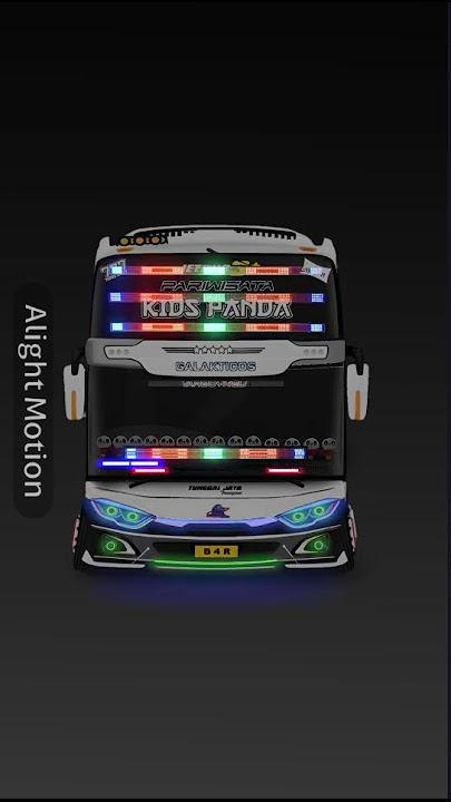 BASURI PAKISTAN X MENGULAR KIDS PANDA JETBUS 3