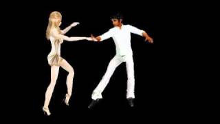 imvu romantic couple dance
