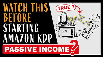 How to Start Amazon KDP in 2025 : 11 Things I Wish I Knew BEFORE Starting | Amazon KDP for Beginners