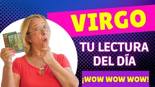 VIRGO❤️| Tu creyendo que esto ya no se daría?! Pues te tengo noticias!