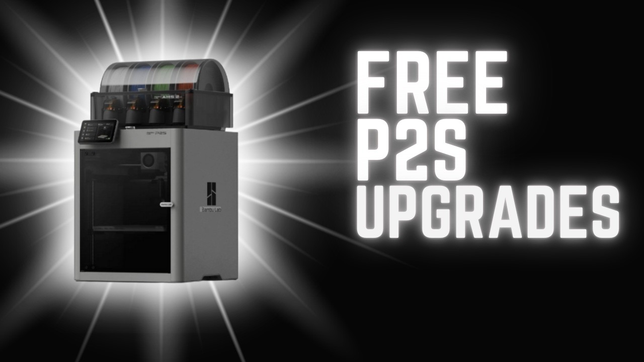 FREE P2S Upgrades That Make It WAY Better - YouTube