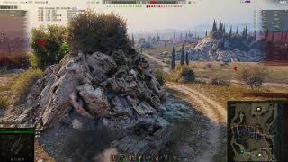 Wot Alecto 2.1K Damage 1243 Xp