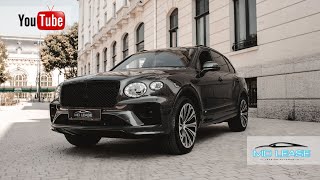 BENTLEY BENTAYGA MD LEASE