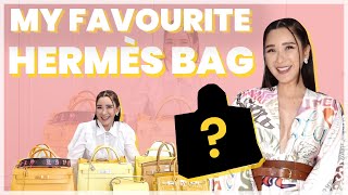 Hermès Birkin and Hermès Kelly bag collector Jamie Chua, Singapore