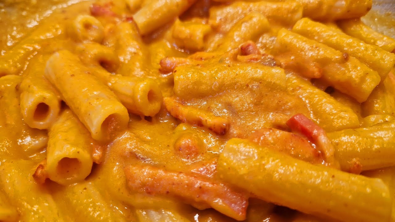 La Pasta con la Zucca che non avete mai mangiato 🎃