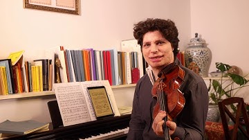 Ask Augustin 23 - Reading the score I: Suspensions