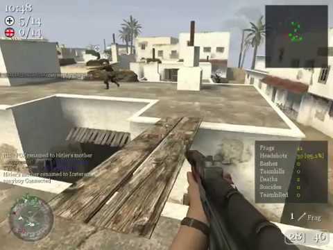 Cod2bot: Ak47