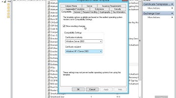 20412 Demo25 Modifying And Enabling A Certificate Template