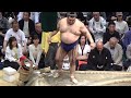 高安 vs 千代翔馬【大相撲令和7年5月場所】14日目 2025/05/24 夏場所 TAKAYASU vs CHIYOSHOMA