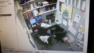 Chipotle employees forced into cooler during armed robbery