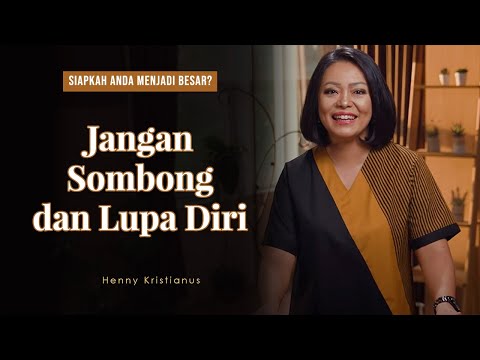 Video: Apakah maksud kesombongan dalam Alkitab?