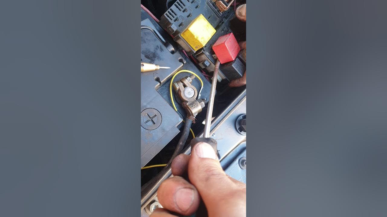 réparer une direction assistée électrique partie 1 YouTube