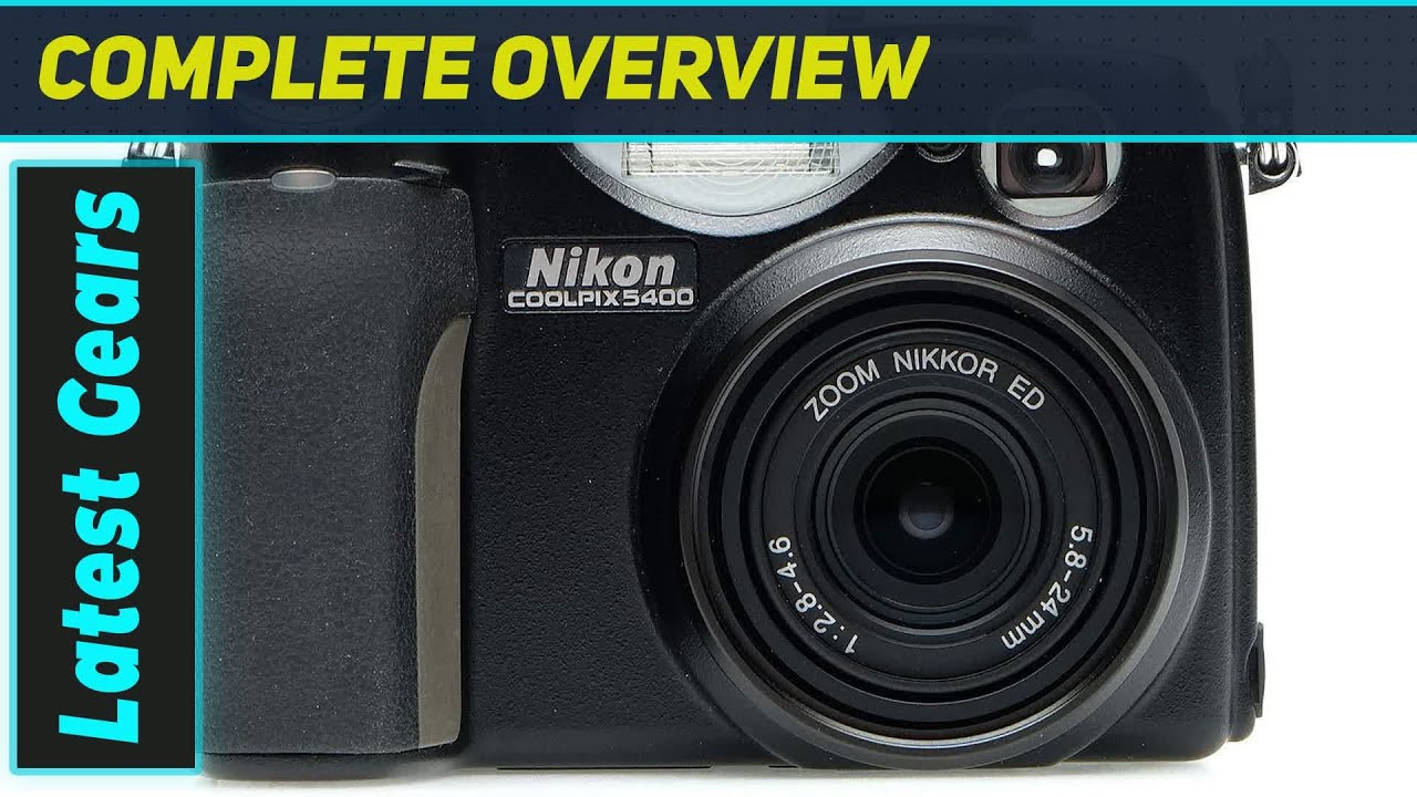 【完動美品】Nikon COOLPIX 5400 Amazon.com : Nikon Coolpix 5400 5.1 MP Digital Camera w/ 4x