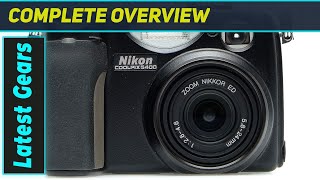 Nikon Coolpix 5400: Still a Solid Shooter? The Best Vintage