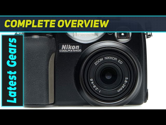 Nikon Coolpix 5400: Still a Solid Shooter? The Best Vintage