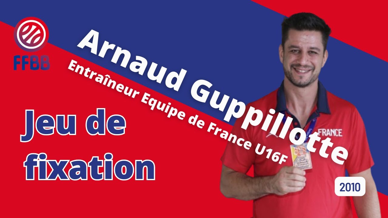Jeu de fixation // Arnaud Guppillotte