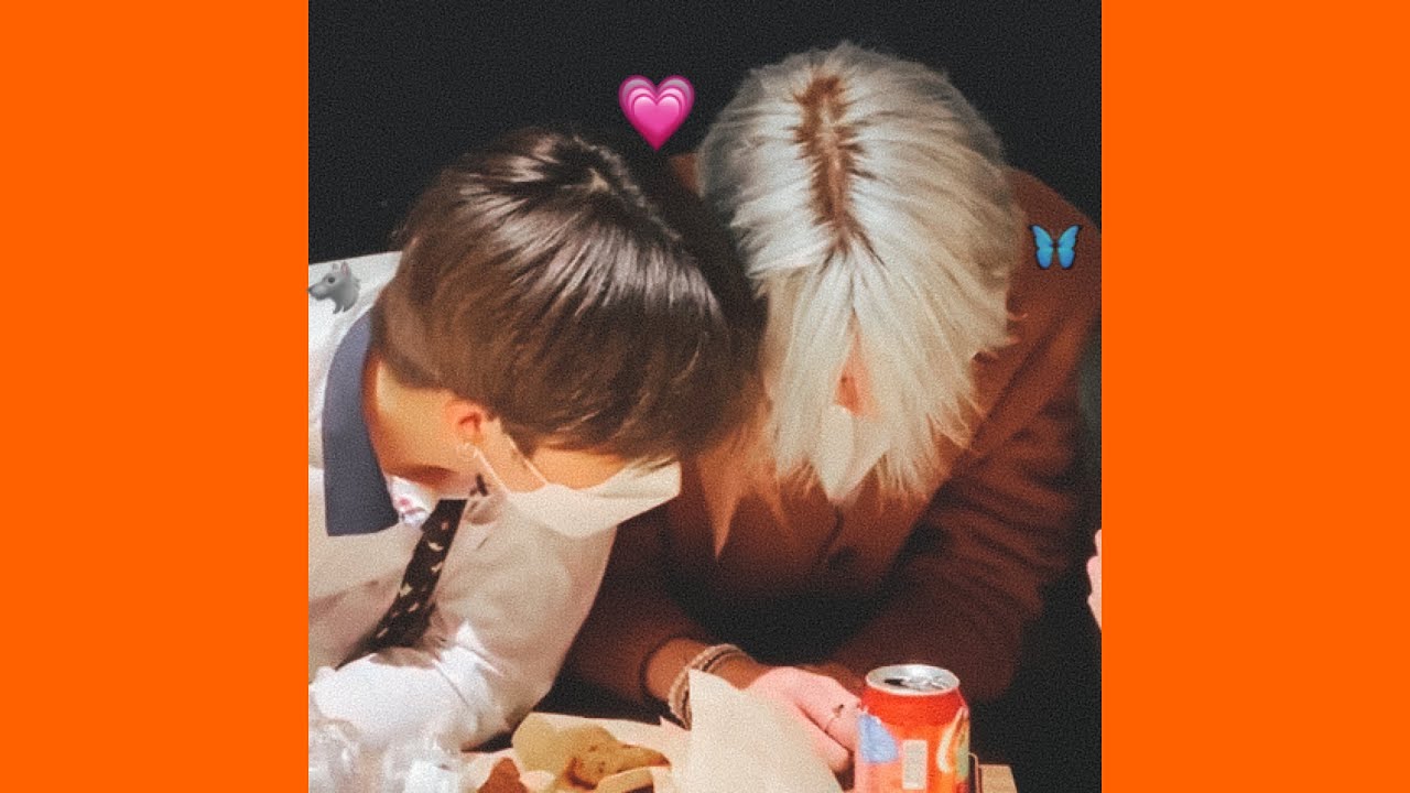 HAJEONGWOO MOMENT - CUTE INTERACTION🦋🐺💗 #RUJEONGWOO #HAJEONGWOO #รุจองอู #ฮาจองอู