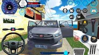 New Toyota Hiace Games - Coach City Van Driving Simulator 2026: Minibus Sim 3D - Android Gameplay screenshot 1