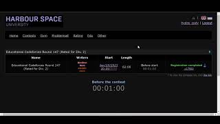 Celebrity Educational Codeforces Round 147 (Rated for Div. 2) : Live Coding Wealth