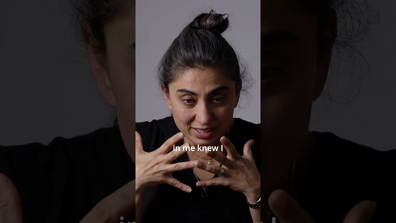 Elmira Javid - The moment it all changed for me