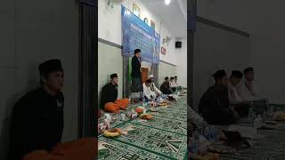 Sambutan Kades Rancakalapa Maulid Nabi