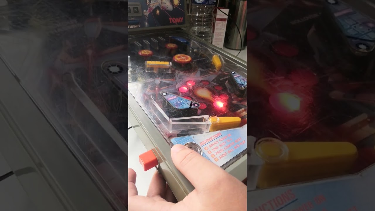 teste flipper astro shooter pour vinted