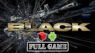 Black (PS2) - Full Game Longplay | No Commentary | NetherSX2 Android Gameplay