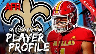 EXCLUSIVE: Saints UDFA Pittsburg State CB Rico Payton | New Orleans Saints Roster News