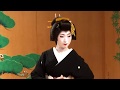 Ep. 18 Geishaspotting: Private Geiko and Maiko Performance in Black Kimono to celebrate the New Year