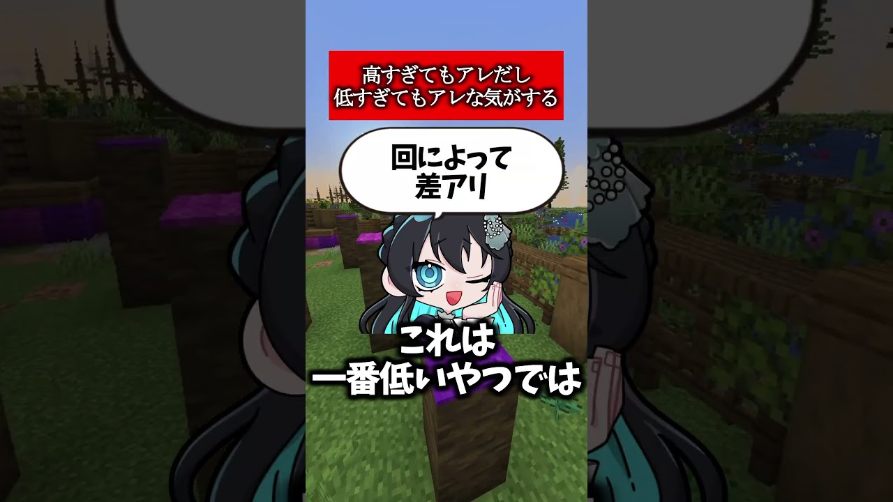 正解がわからないけど低めな気がする #shorts