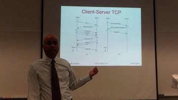 Lec08 Video: Communication in Distributed Systems (02/14/18)