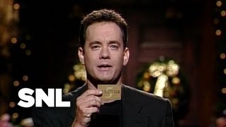 Tom Hanks Monologue: FiveTimer Club  Saturday Night Live