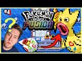 WHY DOES THIS EXIST?!?! | Pokemon Infinite Fusion #4