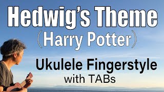 Ukulele Time: Hedwig's Theme - John Williams - Key of Gm